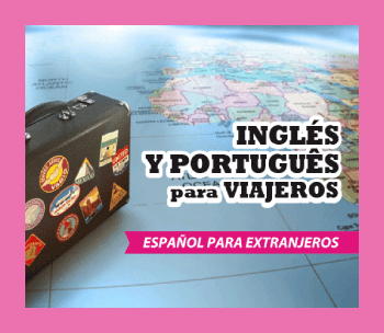Portugués & Inglés para viajeros