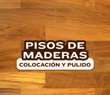 Colocador de Pisos de Madera • RR